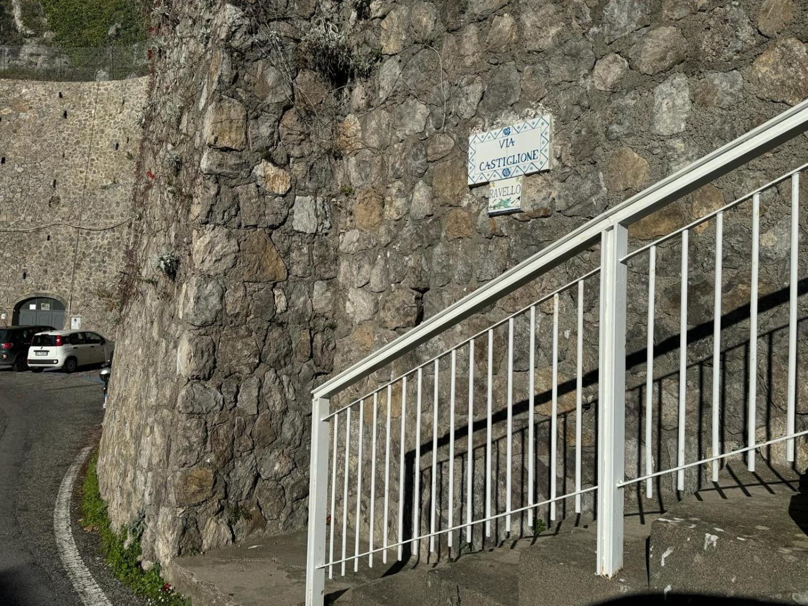 Ravello Suite Екстер'єр фото