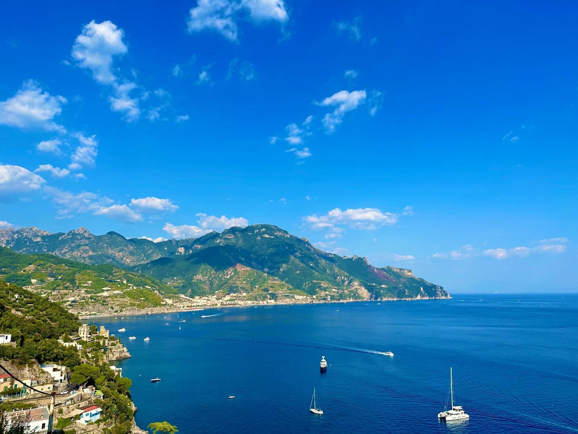 Ravello Suite Екстер'єр фото