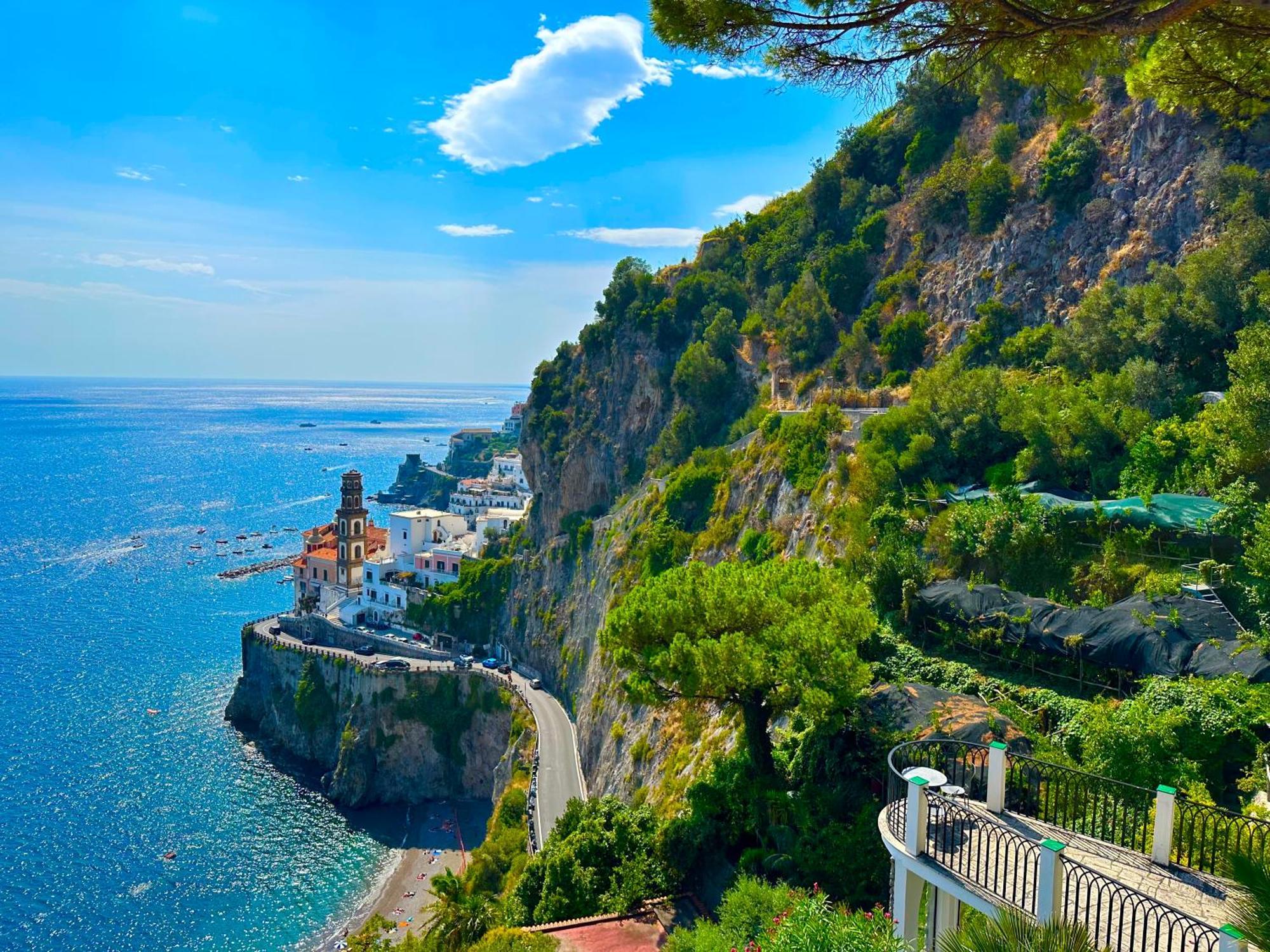 Ravello Suite Екстер'єр фото