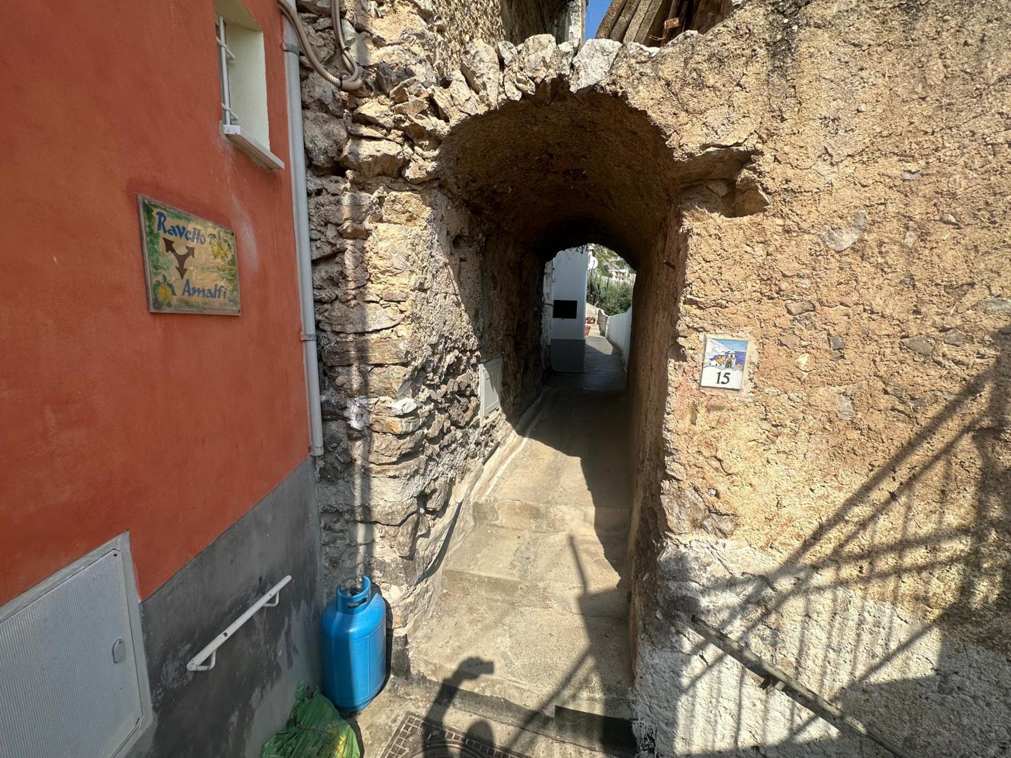 Ravello Suite Екстер'єр фото