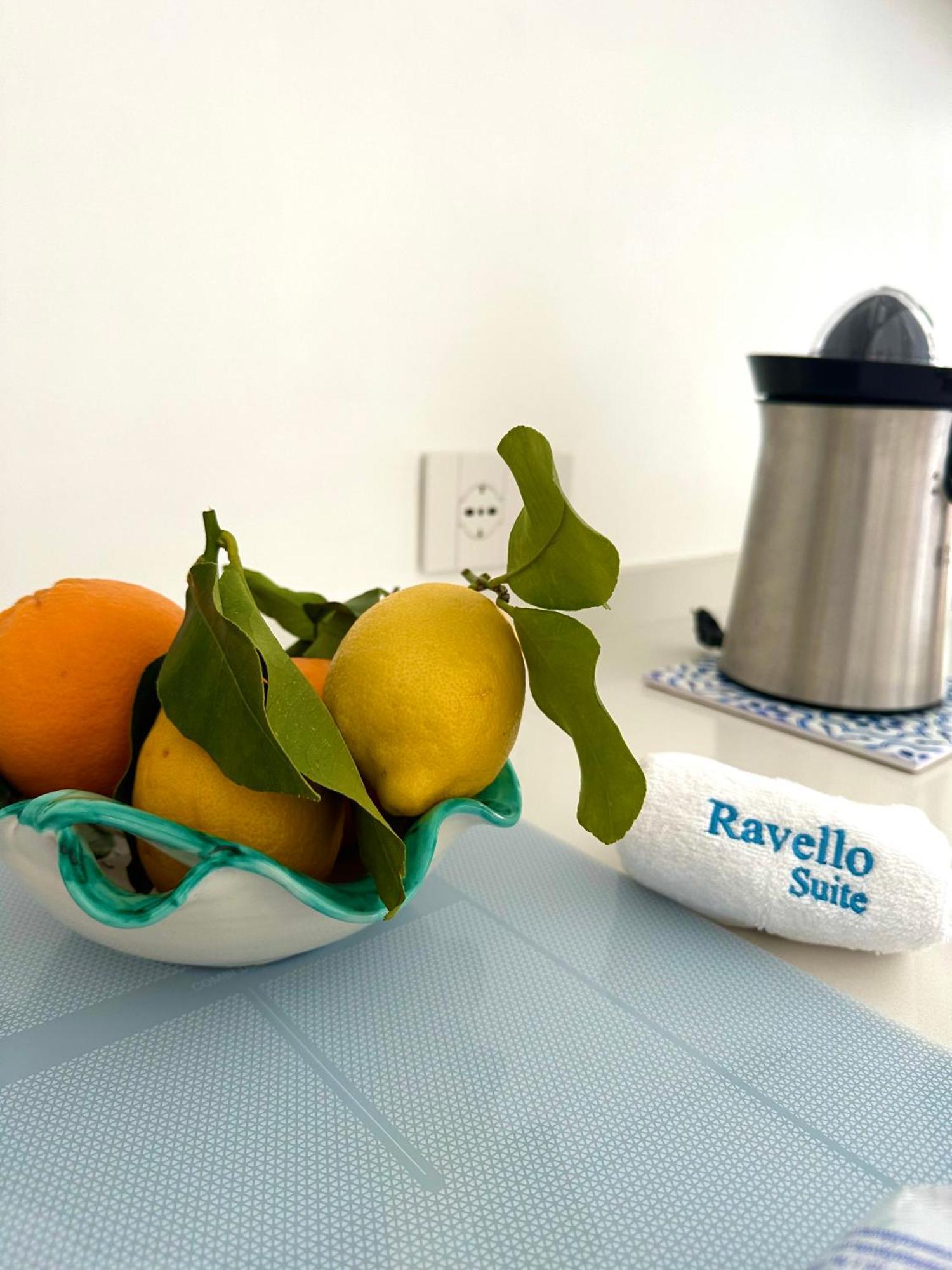 Ravello Suite Екстер'єр фото