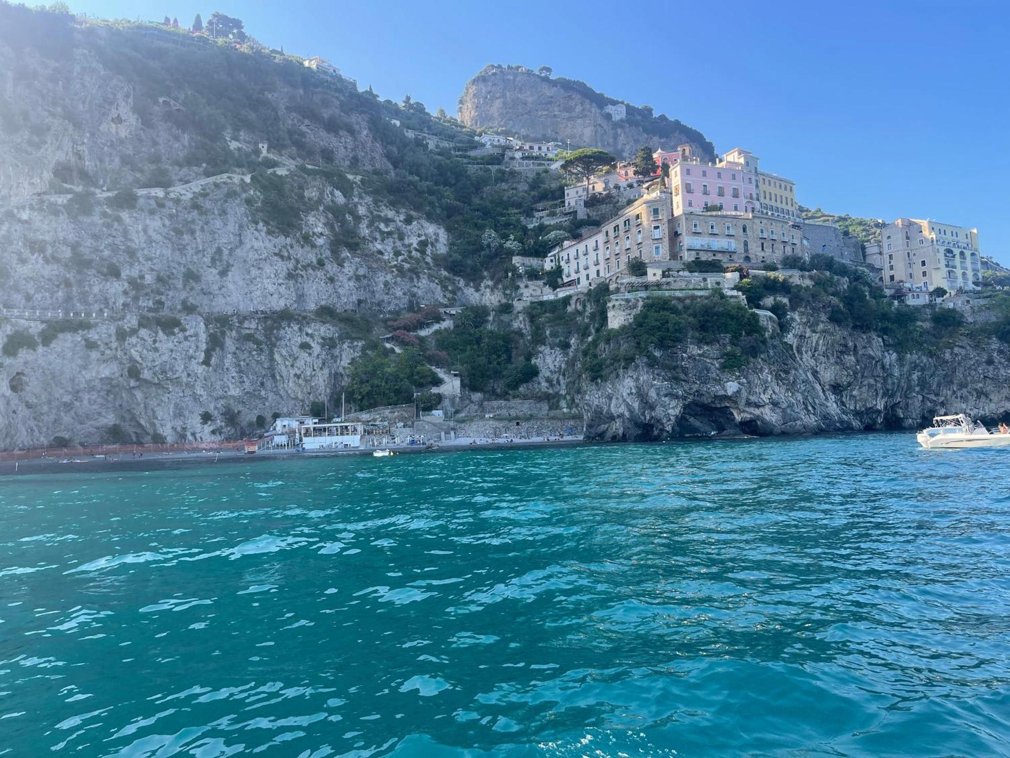 Ravello Suite Екстер'єр фото